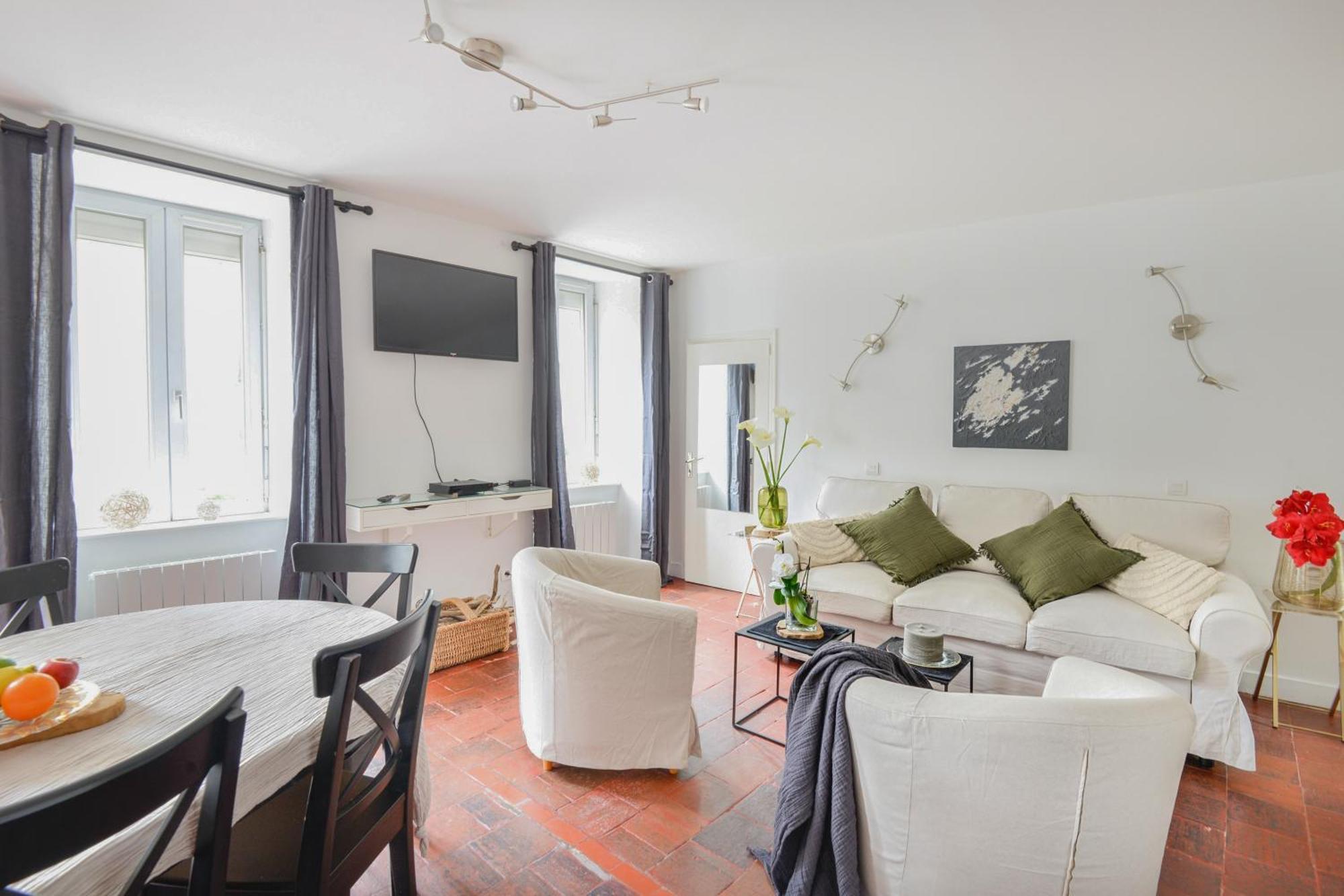 La Signature - Appt 70M² Pour 6 Voyageurs Байо Екстериор снимка