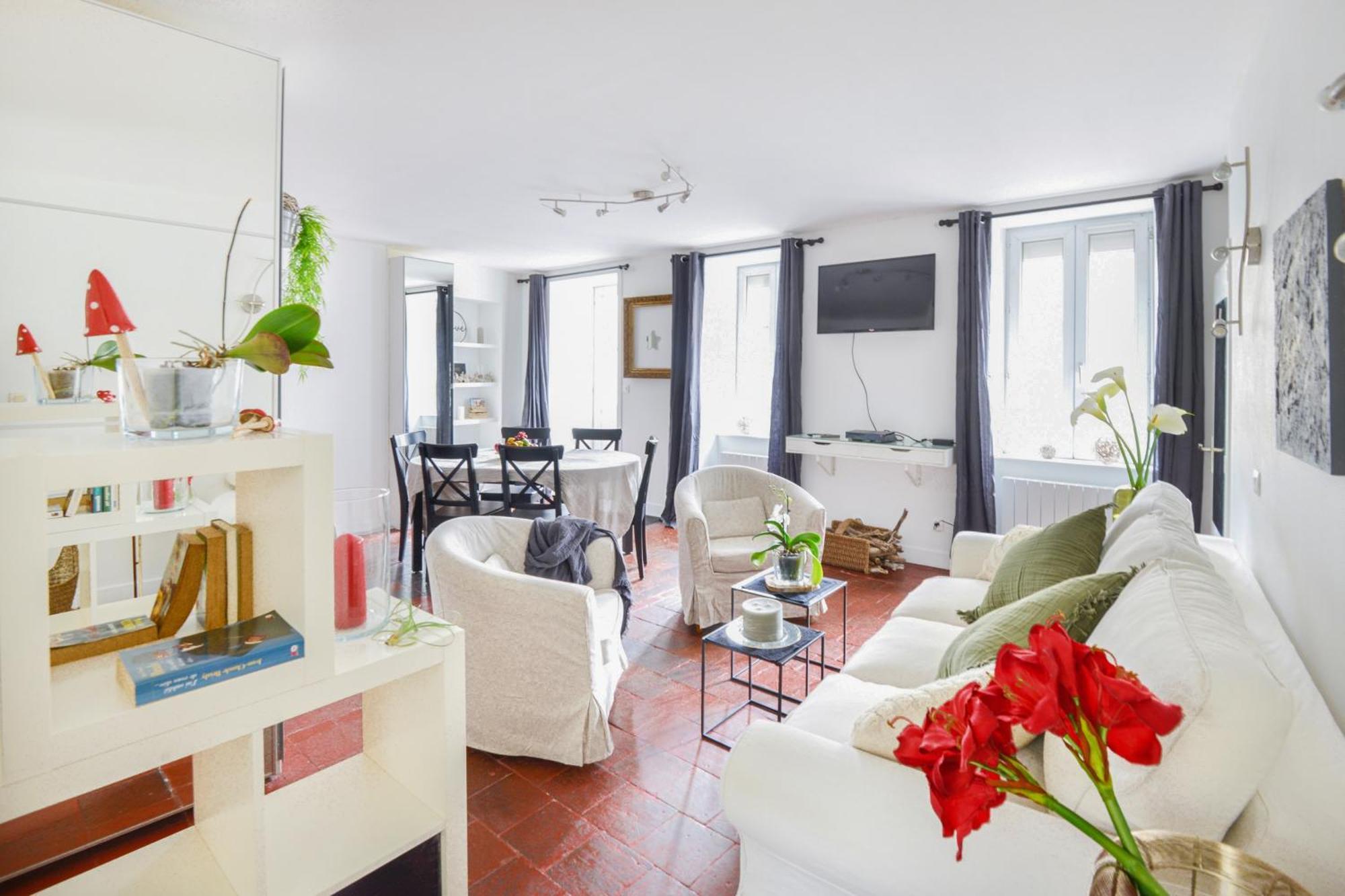 La Signature - Appt 70M² Pour 6 Voyageurs Байо Екстериор снимка